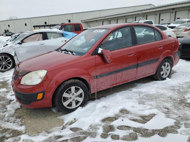 kia rio base 2009 knade223296534033