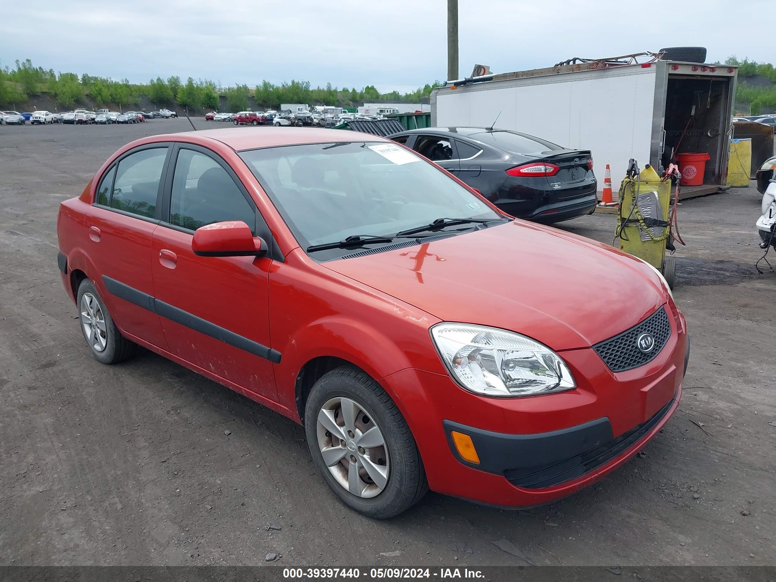 kia rio 2009 knade223296557585