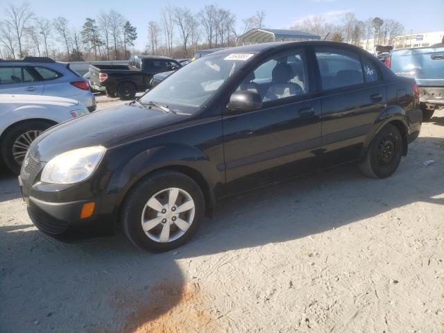 kia rio base 2009 knade223296561359