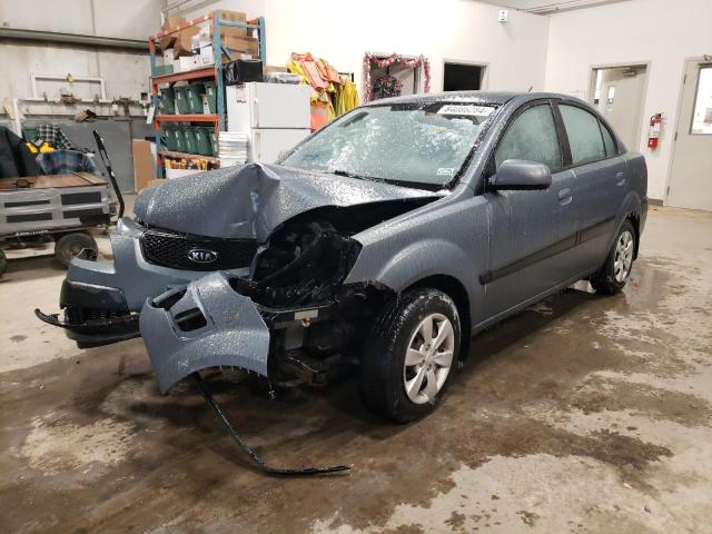 kia rio base 2009 knade223396440548