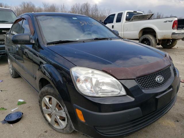 kia rio base 2009 knade223396494853