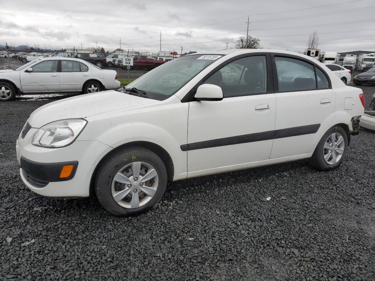 kia rio 2009 knade223496548046