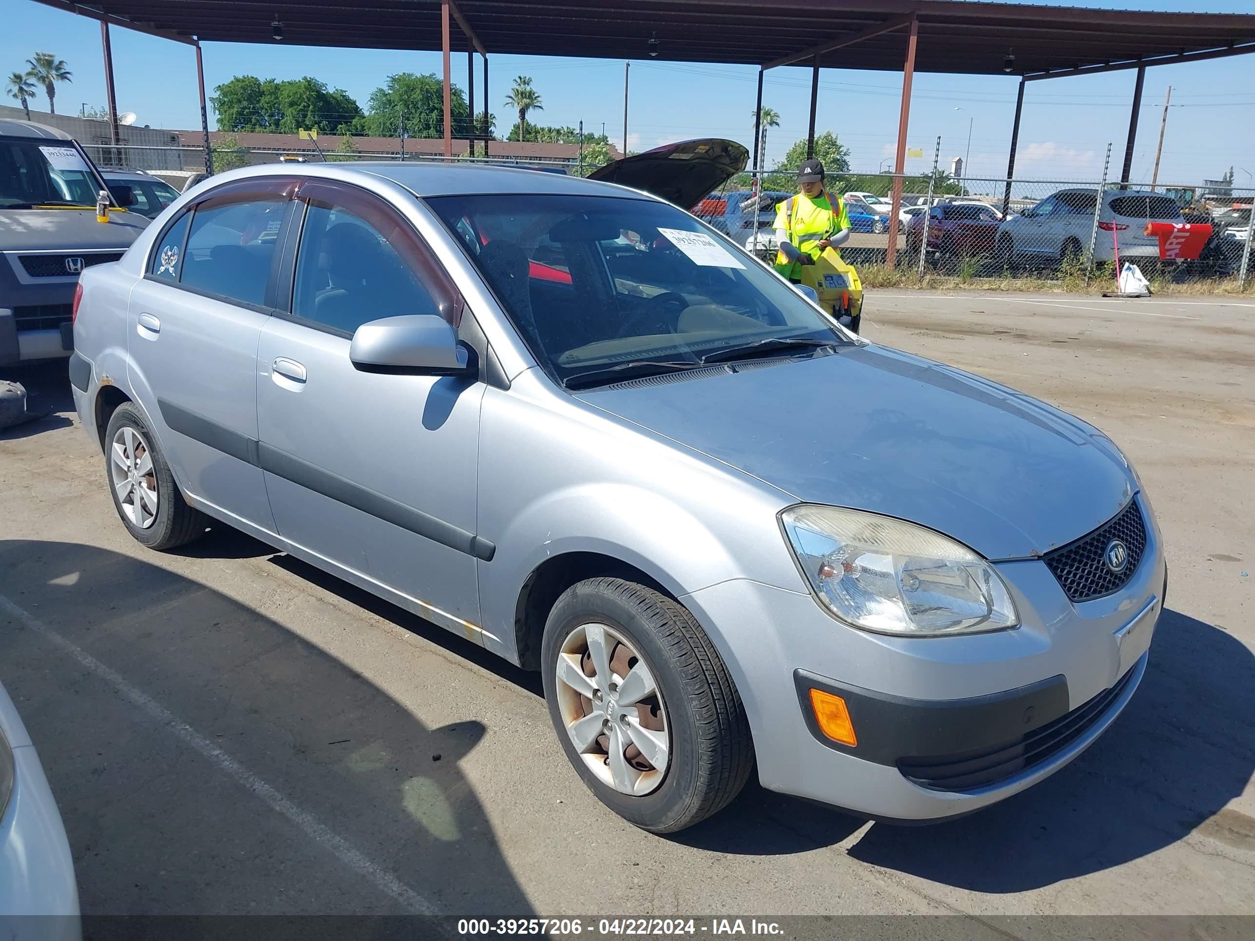 kia rio 2009 knade223796583857