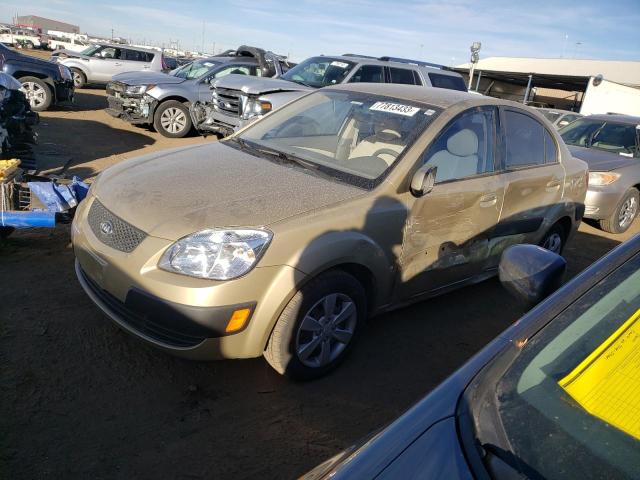 kia rio 2009 knade223896470726