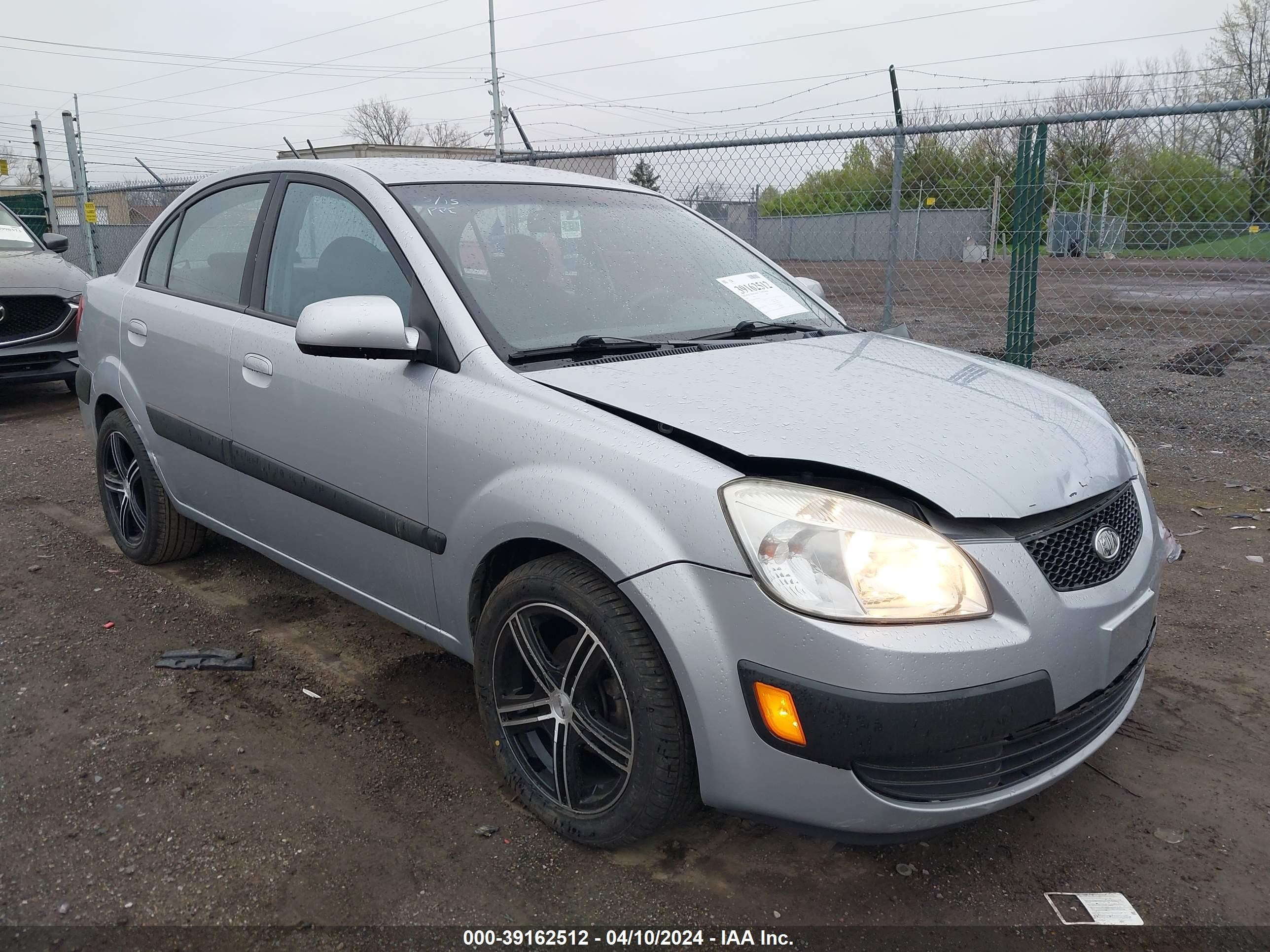 kia rio 2009 knade223896505099