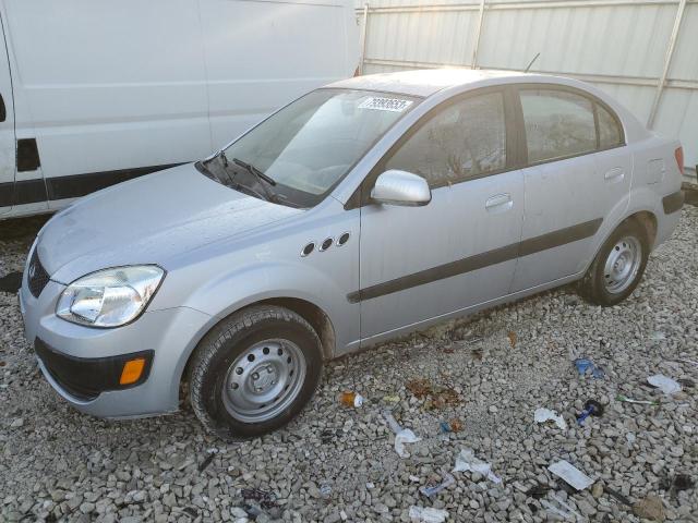 kia rio 2009 knade223996445446