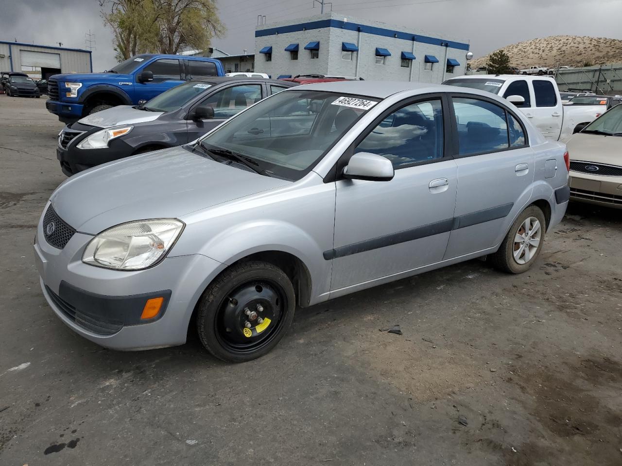 kia rio 2009 knade223x96444628