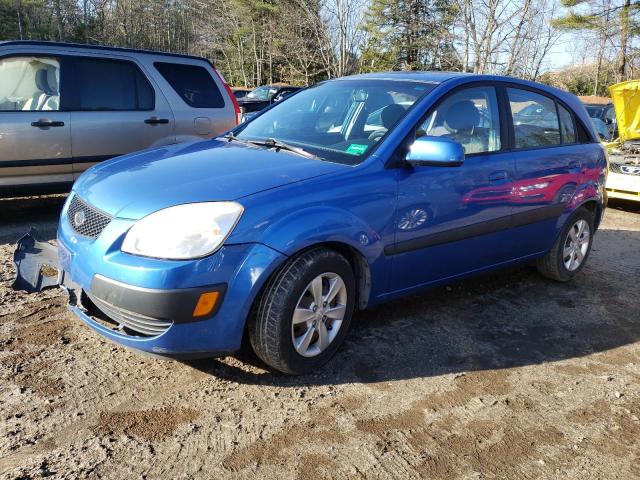 kia rio 5 sx 2009 knade243096496976