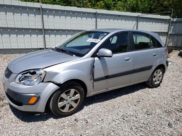 kia rio 5 sx 2009 knade243096537588