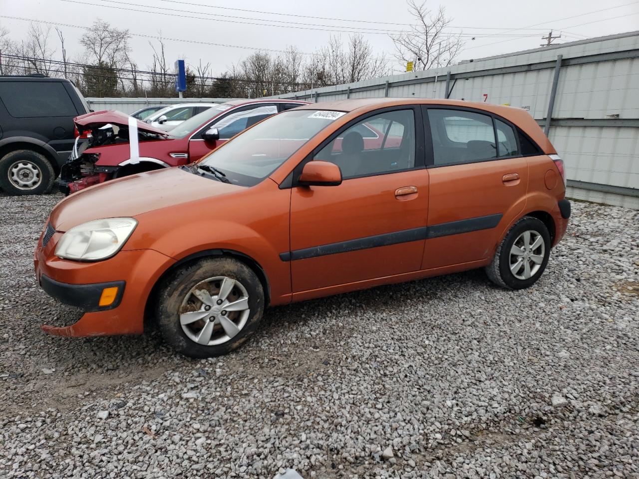 kia rio 2009 knade243096587150