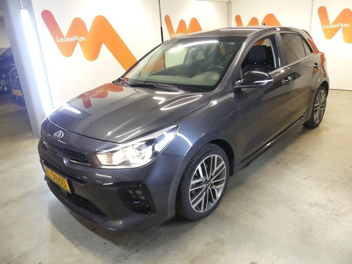 kia rio 2019 knade511ak6236435