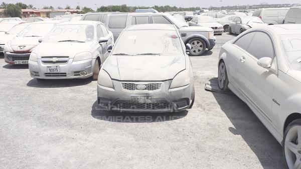 kia rio 2012 knadg4113c6859349