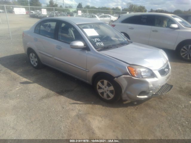 kia rio 2010 knadh4a30a6651621