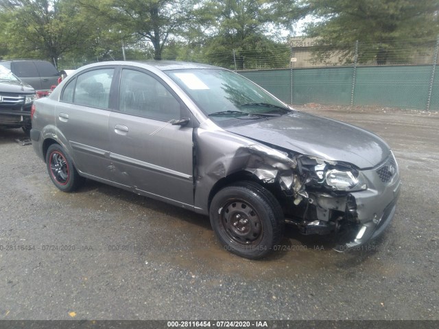 kia rio 2011 knadh4a31b6911221