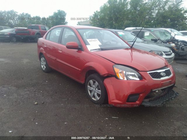 kia rio 2011 knadh4a32b6868895