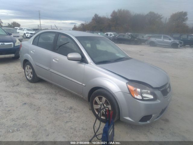 kia rio 2011 knadh4a32b6952862