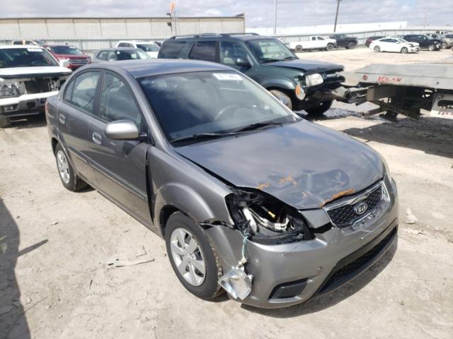 kia rio lx 2010 knadh4a34a6614877