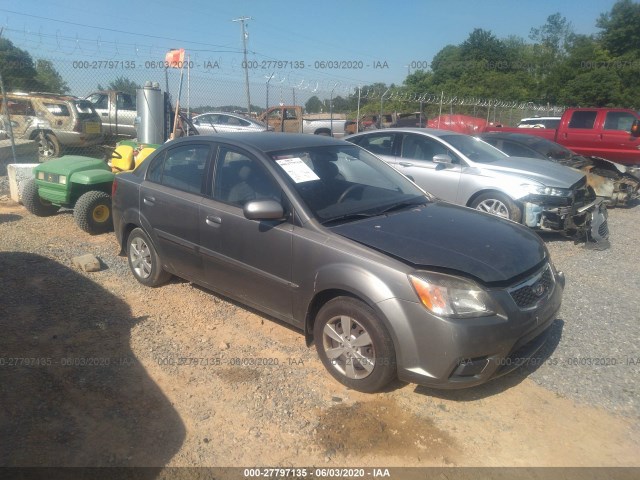 kia rio 2011 knadh4a34b6750153