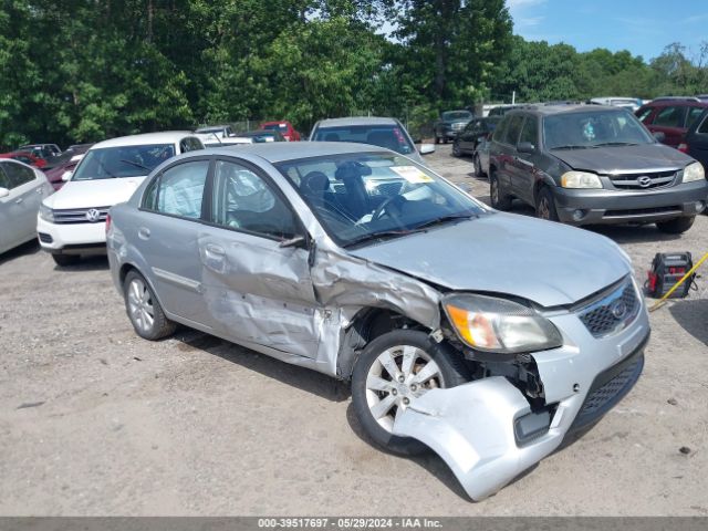 kia rio 2011 knadh4a34b6936999