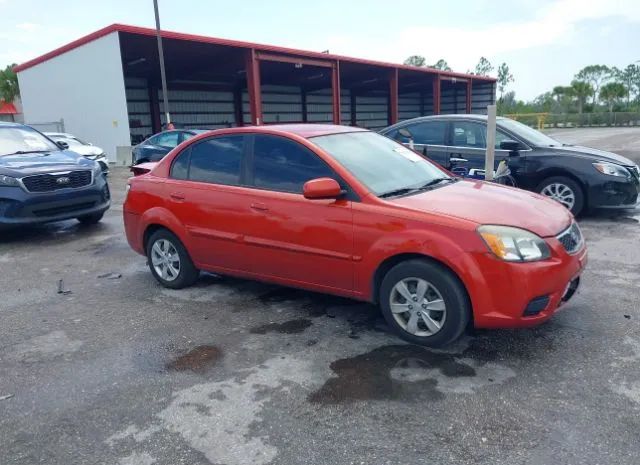 kia rio 2010 knadh4a35a6647077