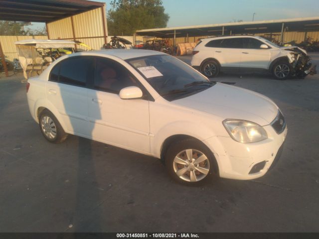 kia rio 2011 knadh4a35b6730137