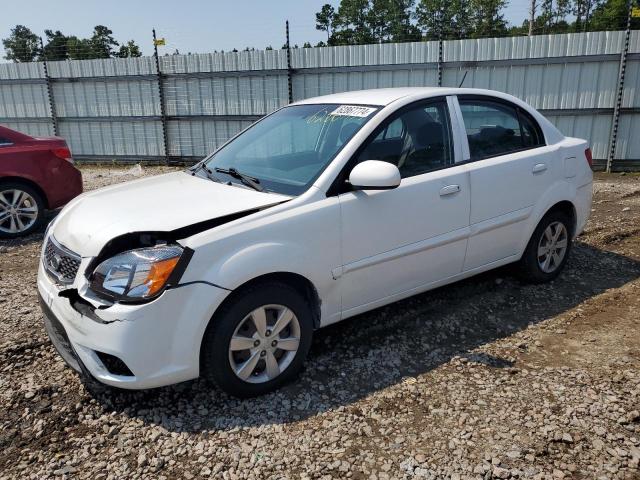 kia rio 2011 knadh4a35b6736973