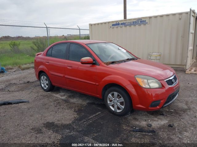 kia rio 2011 knadh4a35b6869443