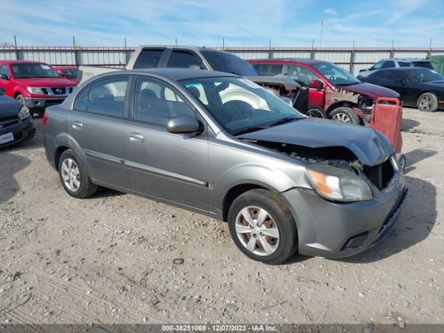 kia rio 2011 knadh4a35b6937773