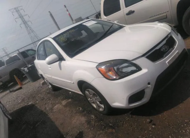 kia rio 2010 knadh4a36a6600477