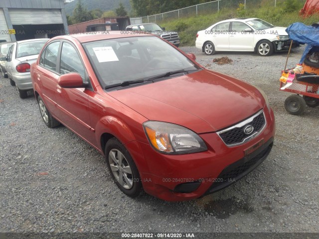 kia rio 2010 knadh4a36a6634645