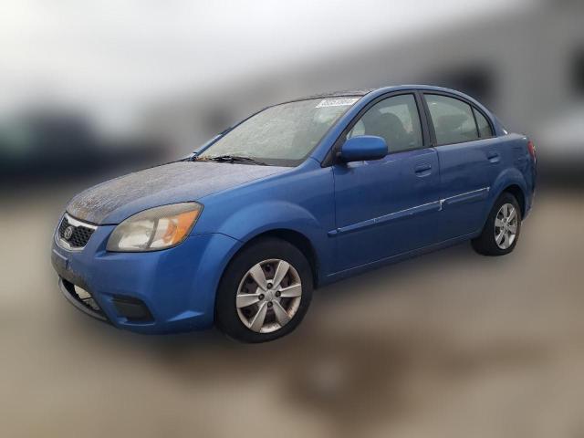 kia rio 2010 knadh4a36a6635357