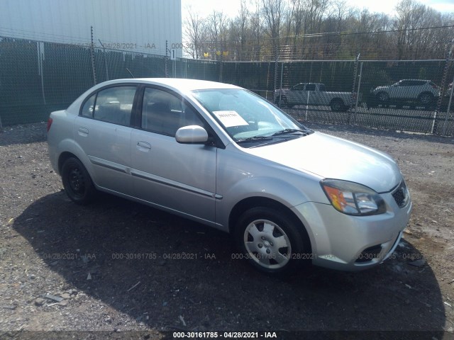 kia rio 2010 knadh4a36a6646875