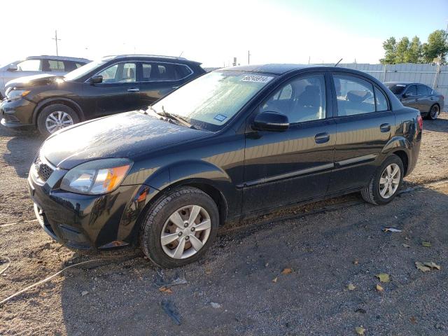 kia rio lx 2010 knadh4a36a6650604