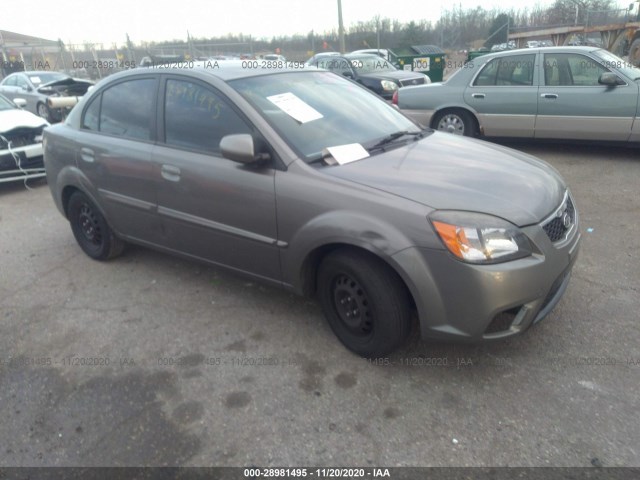 kia rio 2010 knadh4a36a6673753