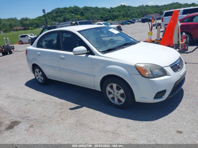 kia rio 2011 knadh4a36b6750171