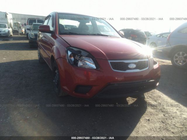 kia rio 2011 knadh4a36b6926555