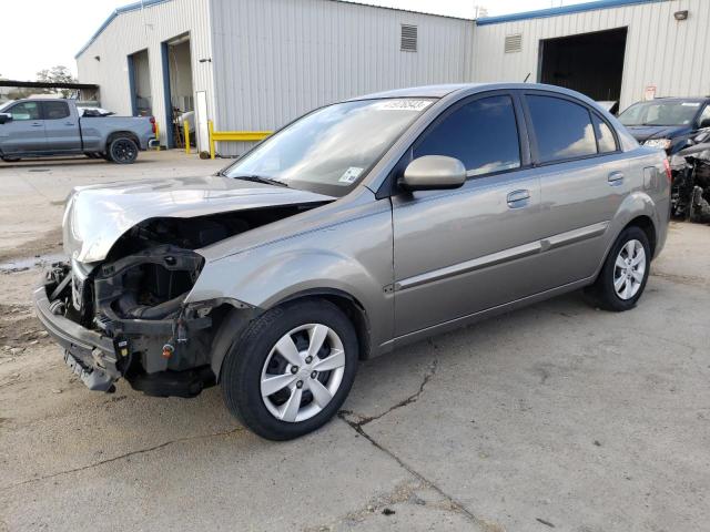 kia rio lx 2010 knadh4a37a6657934