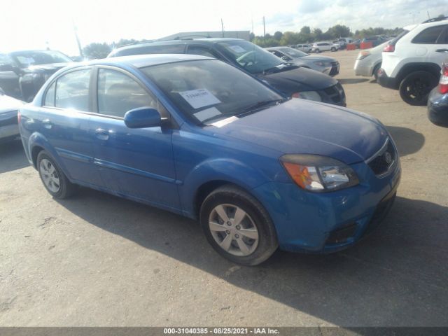 kia rio 2010 knadh4a38a6645016