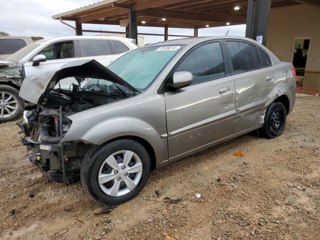 kia rio lx 2010 knadh4a38a6650605