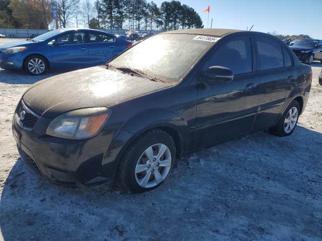 kia rio base 2011 knadh4a38b6911992