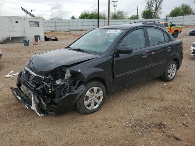 kia rio 2011 knadh4a38b6940893