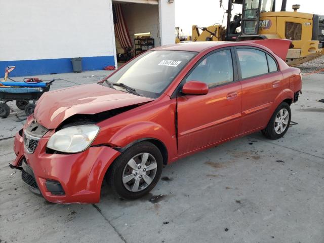 kia rio 2010 knadh4a39a6643131