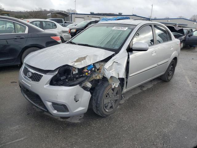 kia rio lx 2010 knadh4a39a6673388