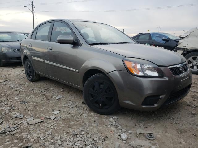 kia rio base 2011 knadh4a39b6853326