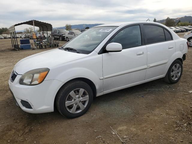 kia rio base 2011 knadh4a39b6918367