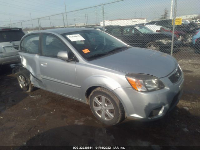 kia rio 2011 knadh4a39b6930230