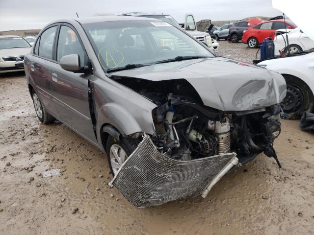 kia rio lx 2010 knadh4a3xa6627407