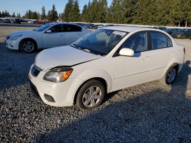 kia rio lx 2010 knadh4a3xa6692113