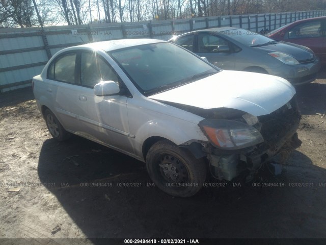 kia rio 2011 knadh4a3xb6738279