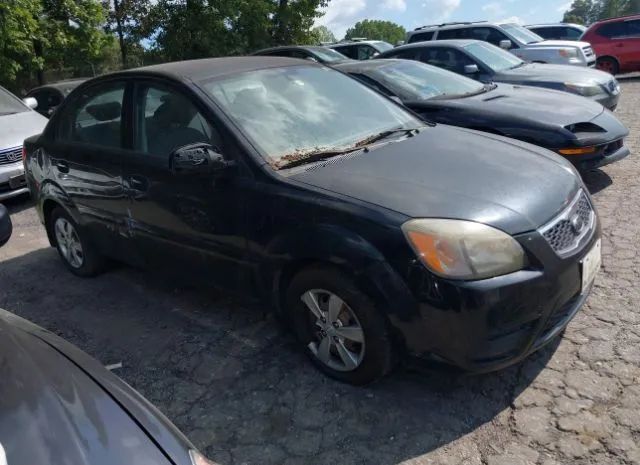 kia rio 2011 knadh4a3xb6850886